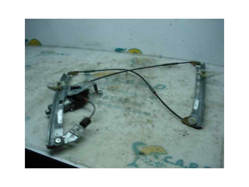 Recambio de elevalunas delantero izquierdo para peugeot 206 berlina xs referencia OEM IAM 9221F9 ELECTRICO 
