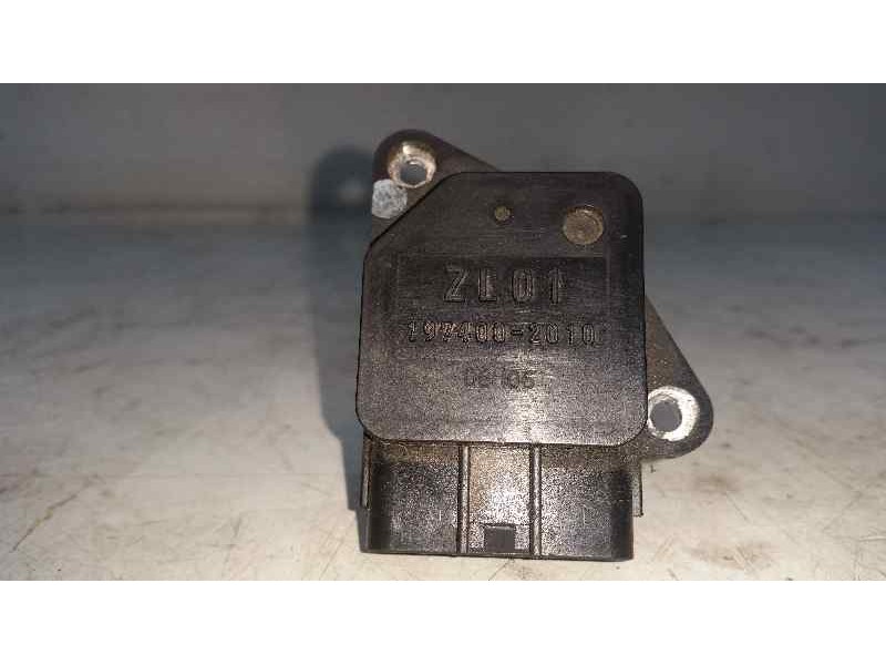 Recambio de caudalimetro para mazda 3 berlina (bk) 2.0 sportive referencia OEM IAM ZL01 1974002010 
