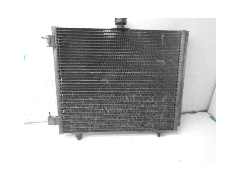 Recambio de condensador / radiador aire acondicionado para citroën c2 vtr referencia OEM IAM 9655009380  