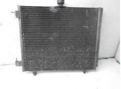 Recambio de condensador / radiador aire acondicionado para citroën c2 vtr referencia OEM IAM 9655009380  