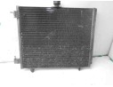 Recambio de condensador / radiador aire acondicionado para citroën c2 vtr referencia OEM IAM 9655009380  