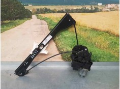Recambio de elevalunas trasero izquierdo para skoda fabia like referencia OEM IAM 6V0839461 5 PINS ELECTRICO