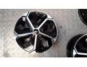 Recambio de juego llantas aluminio para kia niro hybrid concept referencia OEM IAM 6.5X16 5 TORN ET46 ALUMINIO ROZADAS