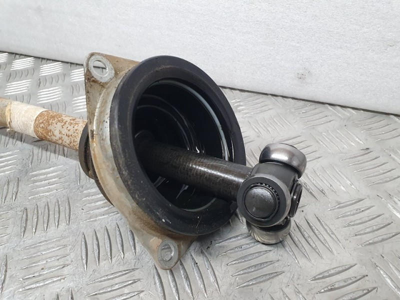 Recambio de transmision delantera izquierda para nissan kubistar (x76) pro (l1) referencia OEM IAM SIN REF  