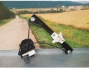 Recambio de elevalunas trasero izquierdo para skoda fabia like referencia OEM IAM 6V0839461 5 PINS ELECTRICO