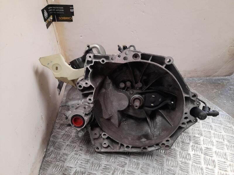 Recambio de caja cambios para citroën c-elysée feel referencia OEM IAM 20ET30 9727845 5VELOCIDADES