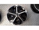 Recambio de juego llantas aluminio para kia niro hybrid concept referencia OEM IAM 6.5X16 5 TORN ET46 ALUMINIO ROZADAS