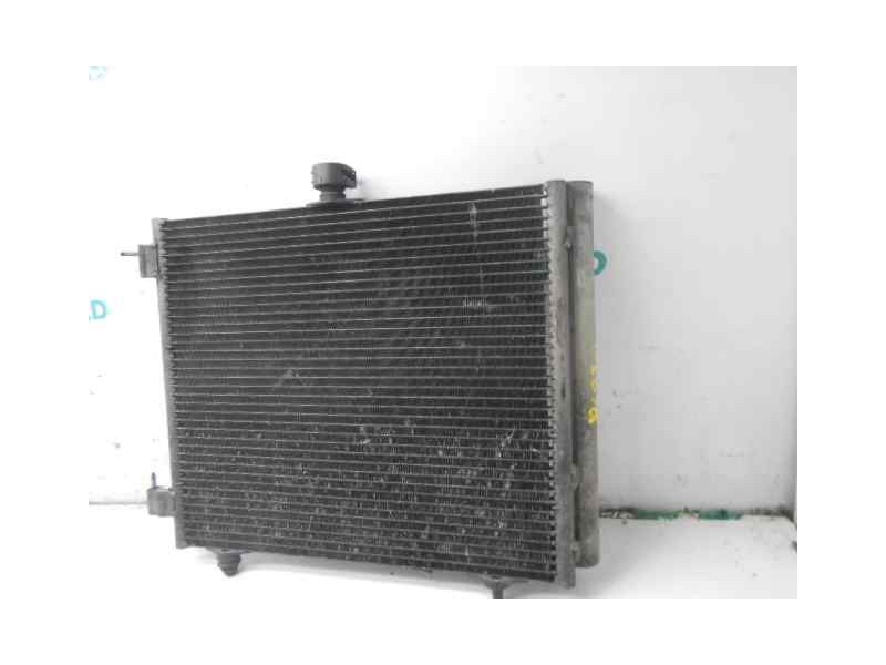Recambio de condensador / radiador aire acondicionado para citroën c2 vtr referencia OEM IAM 9655009380  