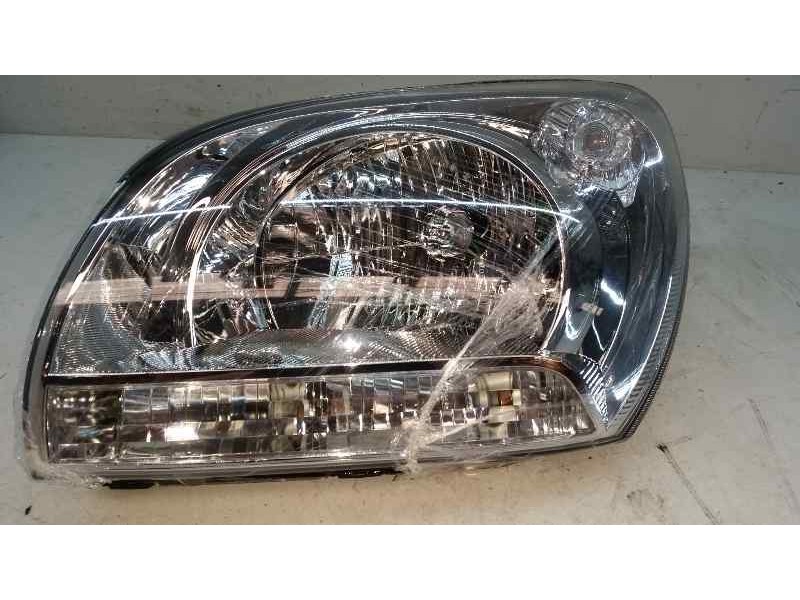 Recambio de faro izquierdo para kia sportage referencia OEM IAM 108550702  