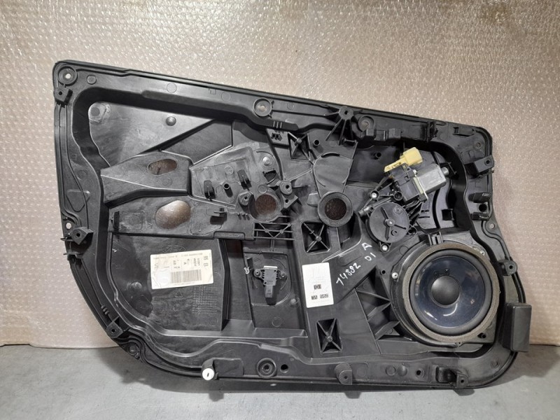 Recambio de elevalunas delantero izquierdo para ford fiesta (ccn) st-line referencia OEM IAM C1BT14A584ABG  ELECTRICO