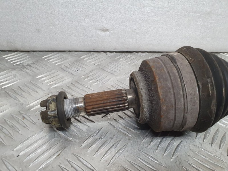 Recambio de transmision delantera izquierda para nissan kubistar (x76) pro (l1) referencia OEM IAM SIN REF  