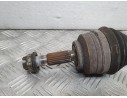 Recambio de transmision delantera izquierda para nissan kubistar (x76) pro (l1) referencia OEM IAM SIN REF  