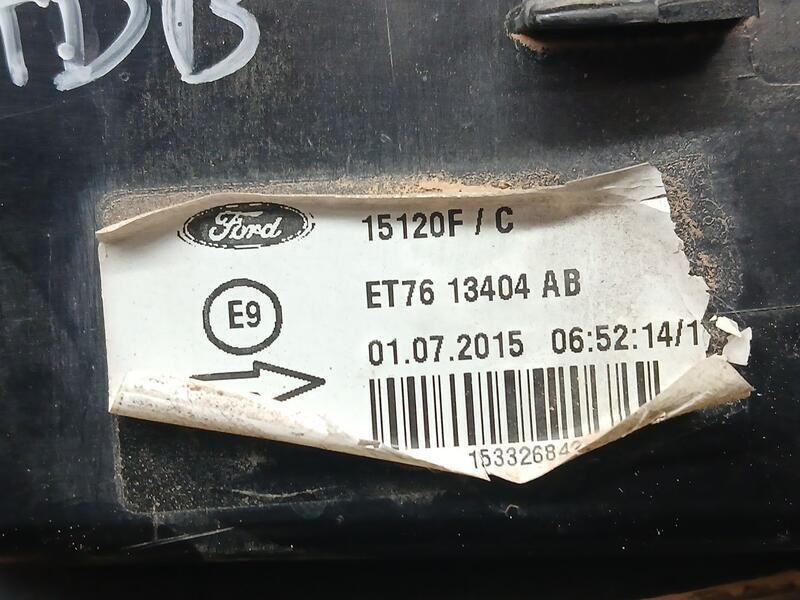 Recambio de piloto trasero derecho para ford tourneo courier (c4a) trend referencia OEM IAM ET7613404AB  2069551