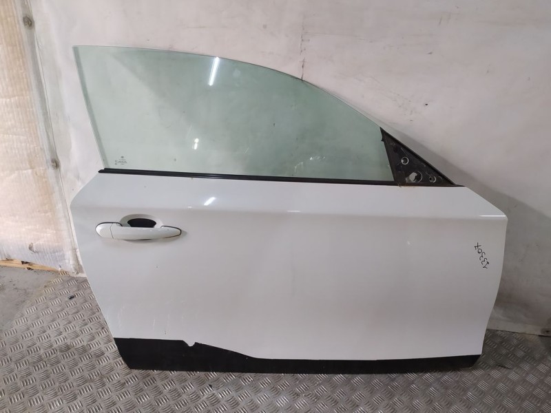 Recambio de puerta delantera derecha para bmw serie 1 berlina (e81/e87) 118d referencia OEM IAM   