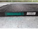 Recambio de condensador / radiador aire acondicionado para volkswagen bora berlina (1j2) 1.9 tdi referencia OEM IAM 1J0820411D  