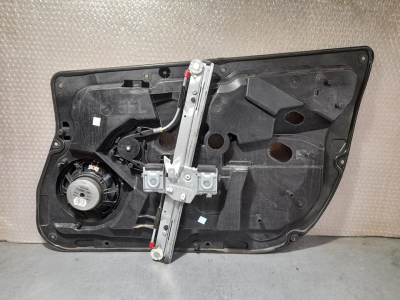 Recambio de elevalunas delantero izquierdo para ford fiesta (ccn) st-line referencia OEM IAM C1BT14A584ABG  ELECTRICO