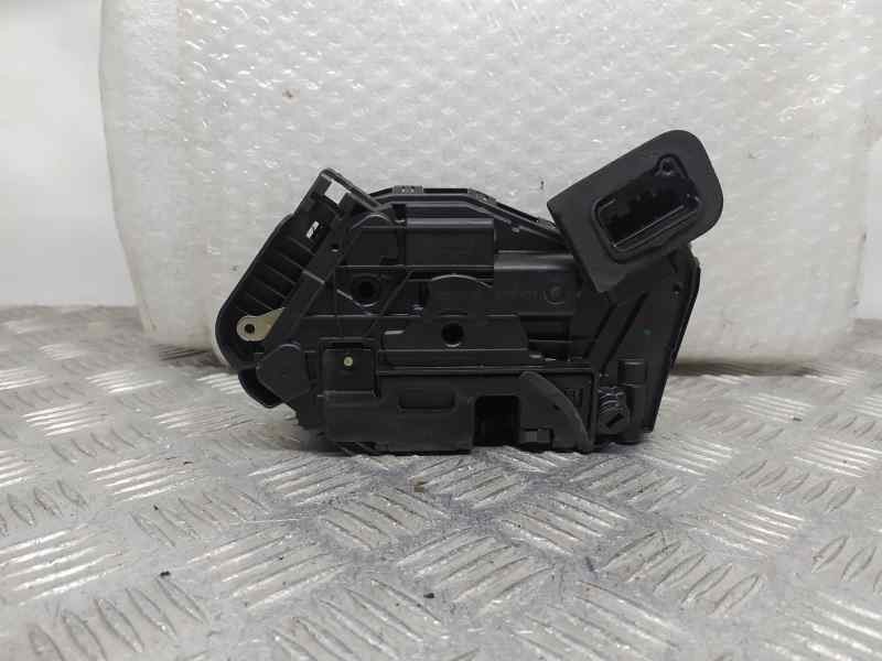 Recambio de cerradura puerta trasera derecha para skoda octavia lim. (5e3) active referencia OEM IAM 5TA839016E  ELECTRICA