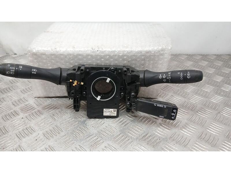 Recambio de mando luces y limpia para renault kangoo iii monospace blue dci 95 (kjab) referencia OEM IAM 255674797R  10508397