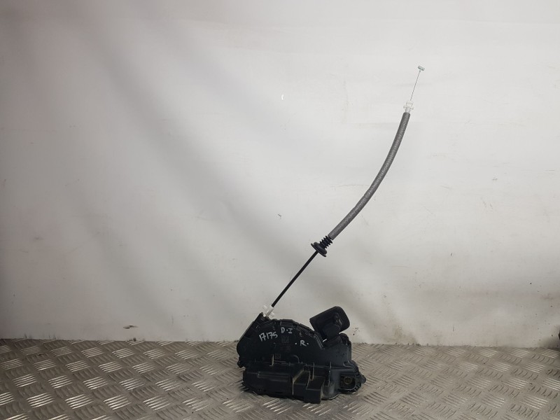 Recambio de cerradura puerta delantera izquierda para skoda kamiq (nw4) 1.0 tsi referencia OEM IAM 5TB837015C 7 PINS 