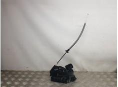 CERRADURA PUERTA DELANTERA IZQUIERDA 5TB837015C 7 PINS 