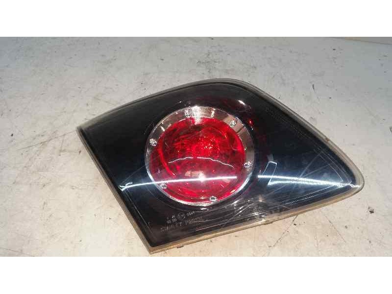 Recambio de piloto trasero izquierdo para mazda 3 berlina (bk) 2.0 sportive referencia OEM IAM   INTERIOR