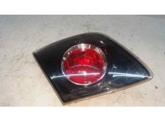 Recambio de piloto trasero izquierdo para mazda 3 berlina (bk) 2.0 sportive referencia OEM IAM   INTERIOR