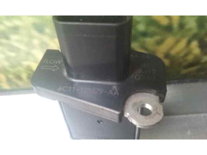 Recambio de caudalimetro para ford s-max (ca1) titanium referencia OEM IAM 6C11128579AA AFH70M54 