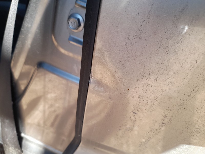 Recambio de puerta trasera izquierda para lexus nx (_z1_) 300h (ayz10_) referencia OEM IAM 6700478020 TOCADA 