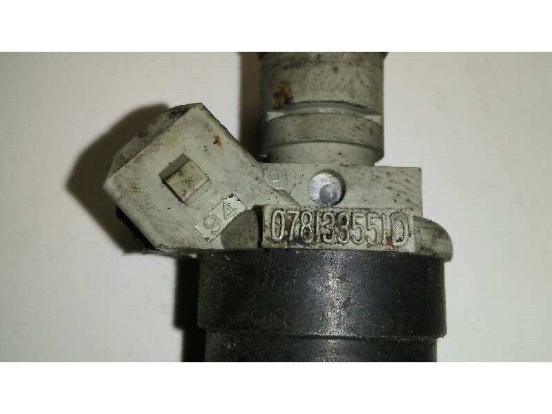 Recambio de inyector para audi a4 berlina (b5) 2.6 v6 cat (abc) referencia OEM IAM 078133551D  