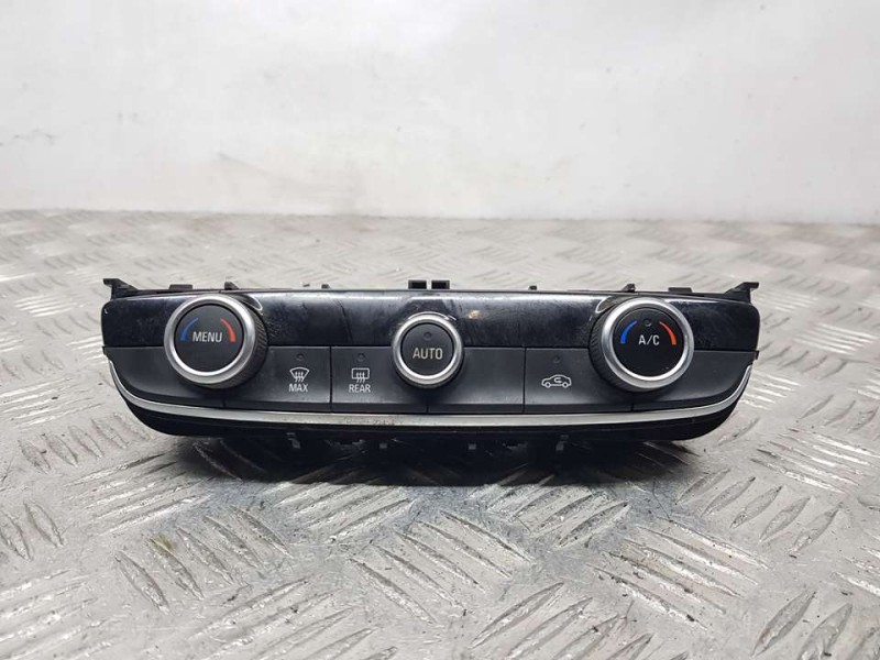 Recambio de mando climatizador para opel crossland x excellence referencia OEM IAM 98221492YX 28597036 