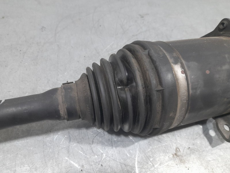 Recambio de transmision delantera derecha para mercedes-benz clase a (w169) a 180 cdi (169.007, 169.307) referencia OEM IAM A169