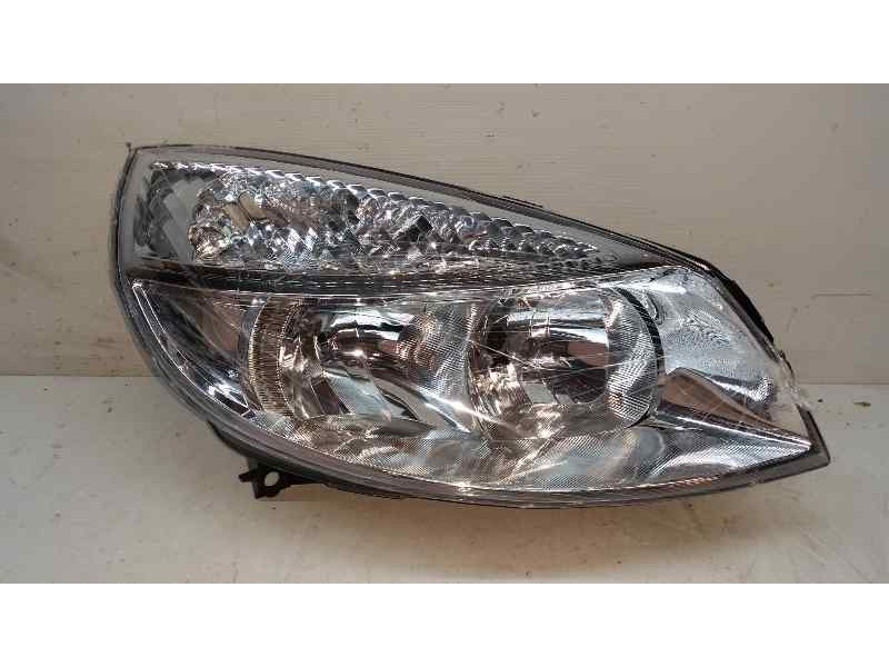 Recambio de faro derecho para renault scenic ii referencia OEM IAM 10119441001  