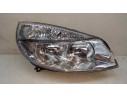 Recambio de faro derecho para renault scenic ii referencia OEM IAM 10119441001  