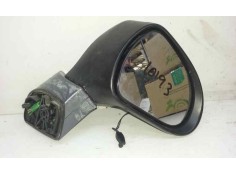 RETROVISOR DERECHO CLAVIJA CORTADA 8 CABLES ELECTRICO-FALTA TAPA