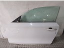 Recambio de puerta delantera izquierda para bmw serie 1 berlina (e81/e87) 118d referencia OEM IAM  SIN CRISTAL TOCADA