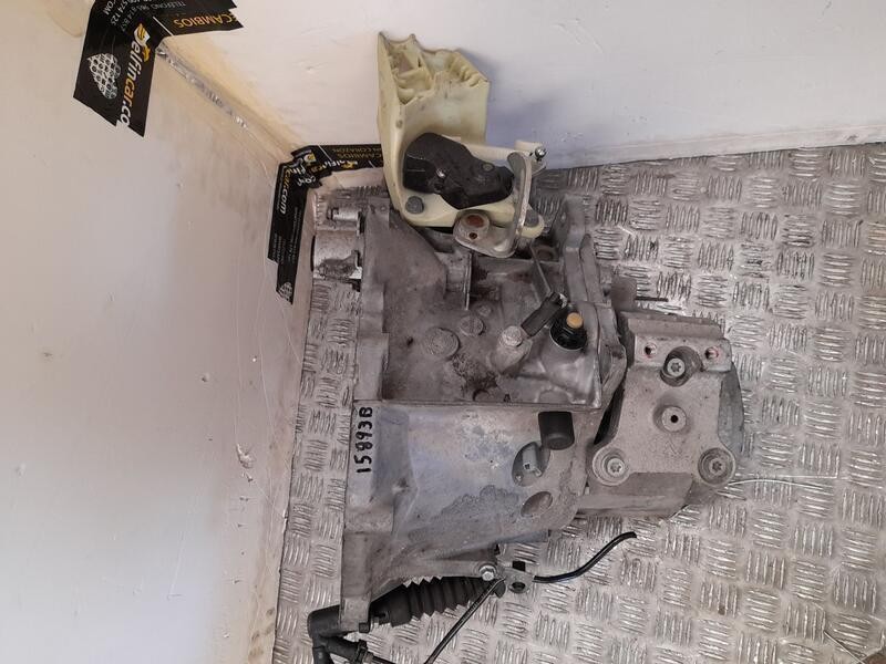 Recambio de caja cambios para citroën c-elysée feel referencia OEM IAM 20ET30 9727845 5VELOCIDADES