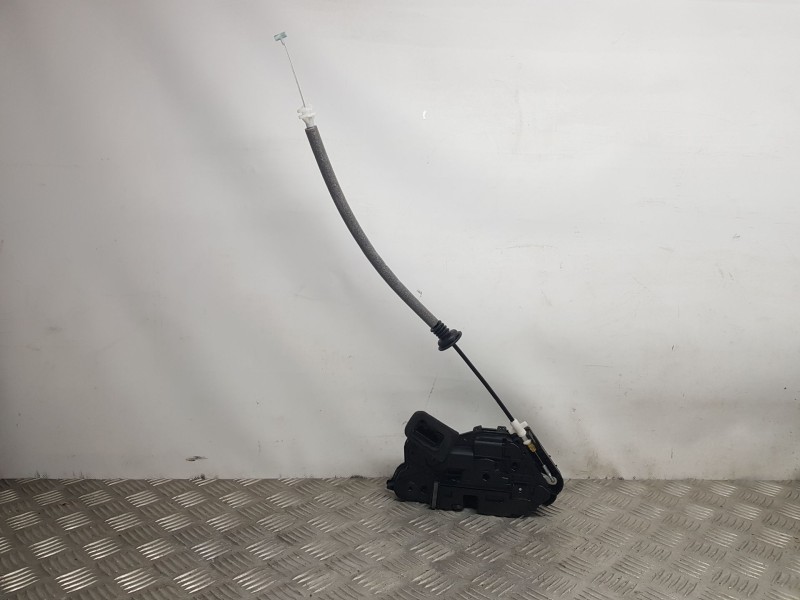 Recambio de cerradura puerta delantera izquierda para skoda kamiq (nw4) 1.0 tsi referencia OEM IAM 5TB837015C 7 PINS 