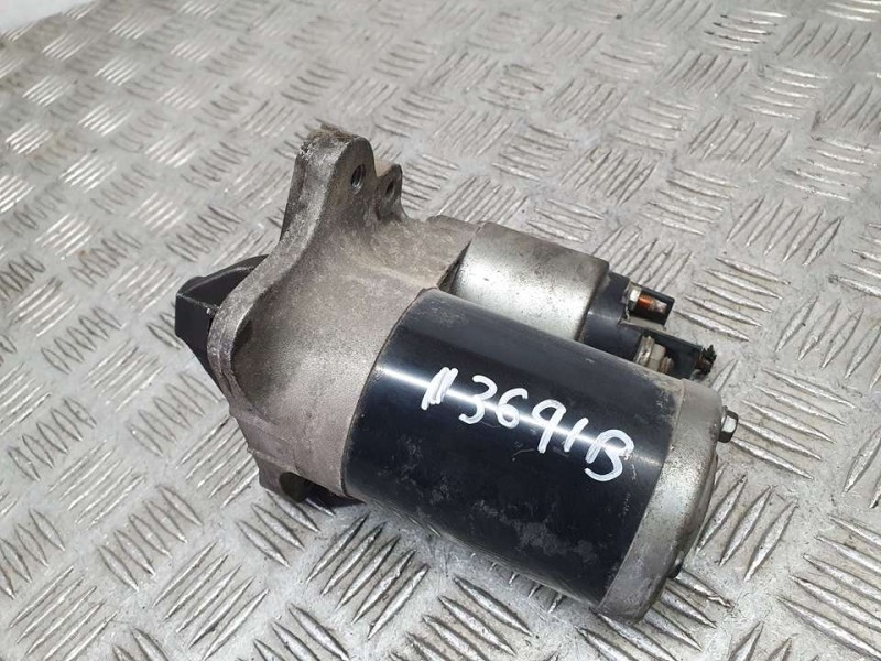 Recambio de motor arranque para renault megane iii berlina 5 p dynamique referencia OEM IAM 8200665518 M000T45971ZT MITSUBISHI