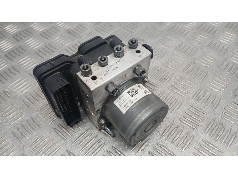 Recambio de abs para peugeot 3008 ii suv (mc_, mr_, mj_, m4_) 1.5 bluehdi 130 referencia OEM IAM 9827551180  970261