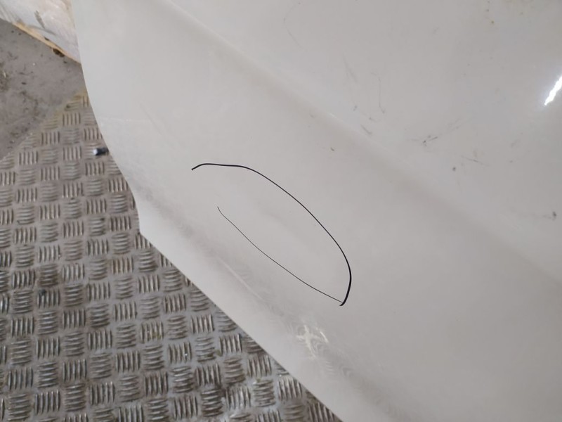 Recambio de puerta delantera izquierda para bmw serie 1 berlina (e81/e87) 118d referencia OEM IAM  SIN CRISTAL TOCADA