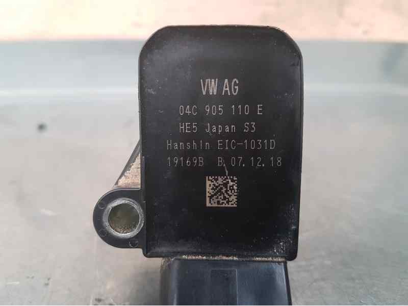 Recambio de bobina encendido para skoda fabia like referencia OEM IAM 04C905110E  HANSHIN