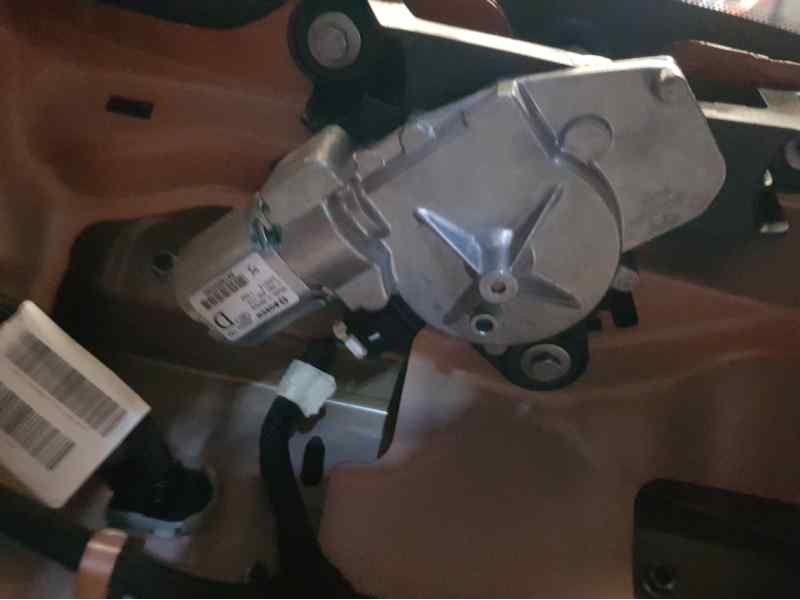 Recambio de motor limpia trasero para peugeot 2008 (p1) e-active referencia OEM IAM 9819900080 0390205114 BOSCH