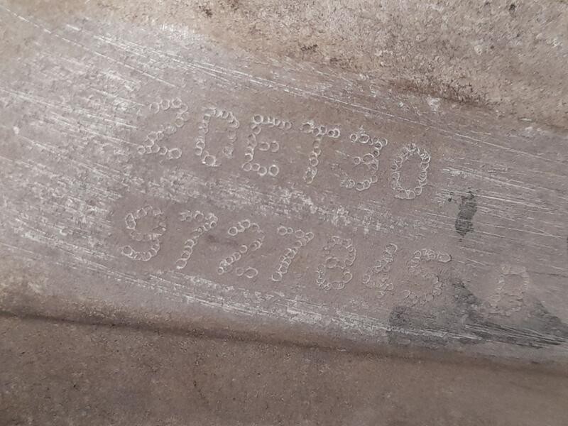 Recambio de caja cambios para citroën c-elysée feel referencia OEM IAM 20ET30 9727845 5VELOCIDADES