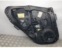 Recambio de elevalunas trasero izquierdo para ford fiesta (ccn) st-line referencia OEM IAM C1BT14027ABF A264A27AC ELECTRICO 6 PI