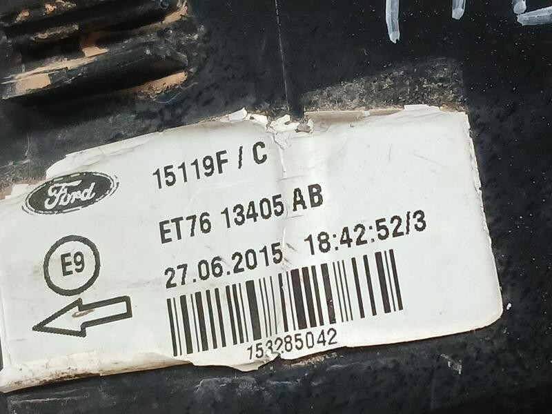 Recambio de piloto trasero izquierdo para ford tourneo courier (c4a) trend referencia OEM IAM ET7613405AB  2069626