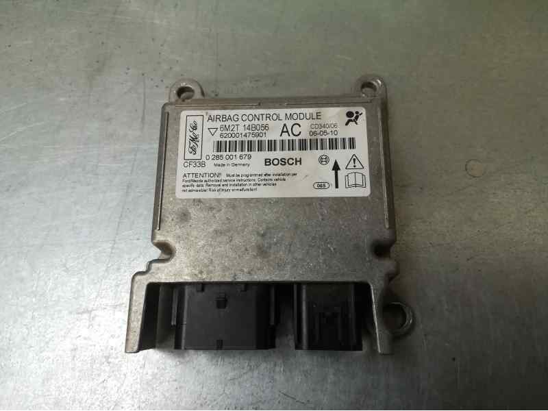 Recambio de kit airbag para ford s-max (ca1) titanium referencia OEM IAM 6M21U042B85AHW  