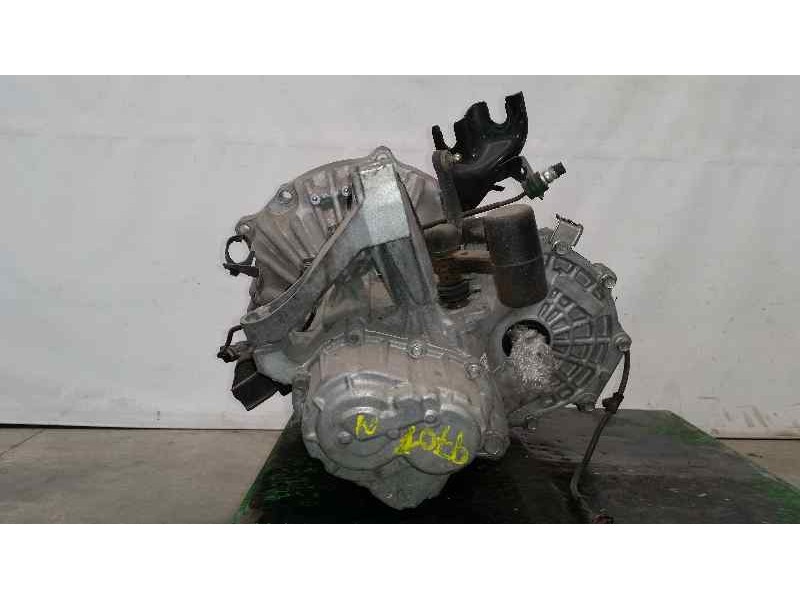 Recambio de caja cambios para mazda 3 berlina (bk) 2.0 sportive referencia OEM IAM 6TH0606387 G8050 6VELOCIDADES