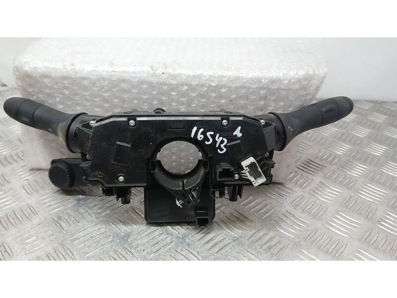 Recambio de mando luces y limpia para renault kangoo iii monospace blue dci 95 (kjab) referencia OEM IAM 255674797R  10508397