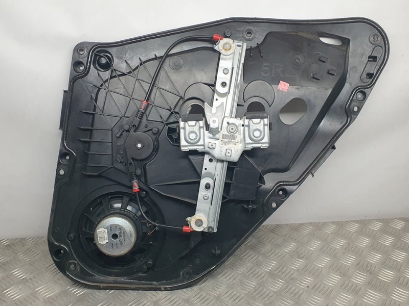 Recambio de elevalunas trasero izquierdo para ford fiesta (ccn) st-line referencia OEM IAM C1BT14027ABF A264A27AC ELECTRICO 6 PI