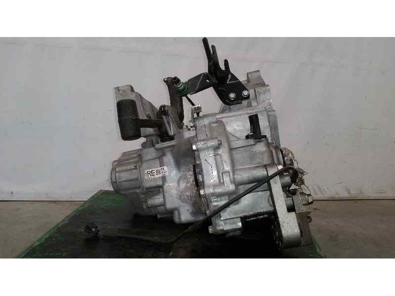 Recambio de caja cambios para mazda 3 berlina (bk) 2.0 sportive referencia OEM IAM 6TH0606387 G8050 6VELOCIDADES